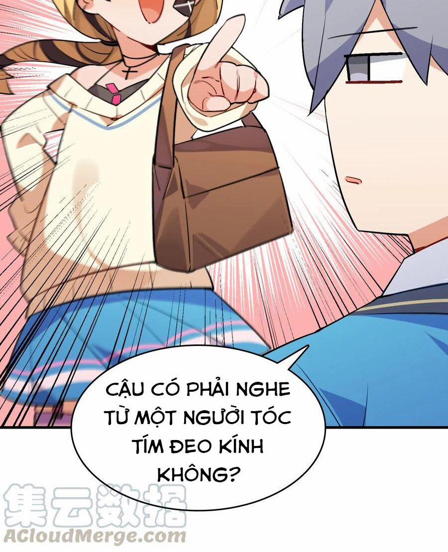 Hóa Ra Tôi Là Công Cụ Trong Game Tình Yêu 23 trang 21