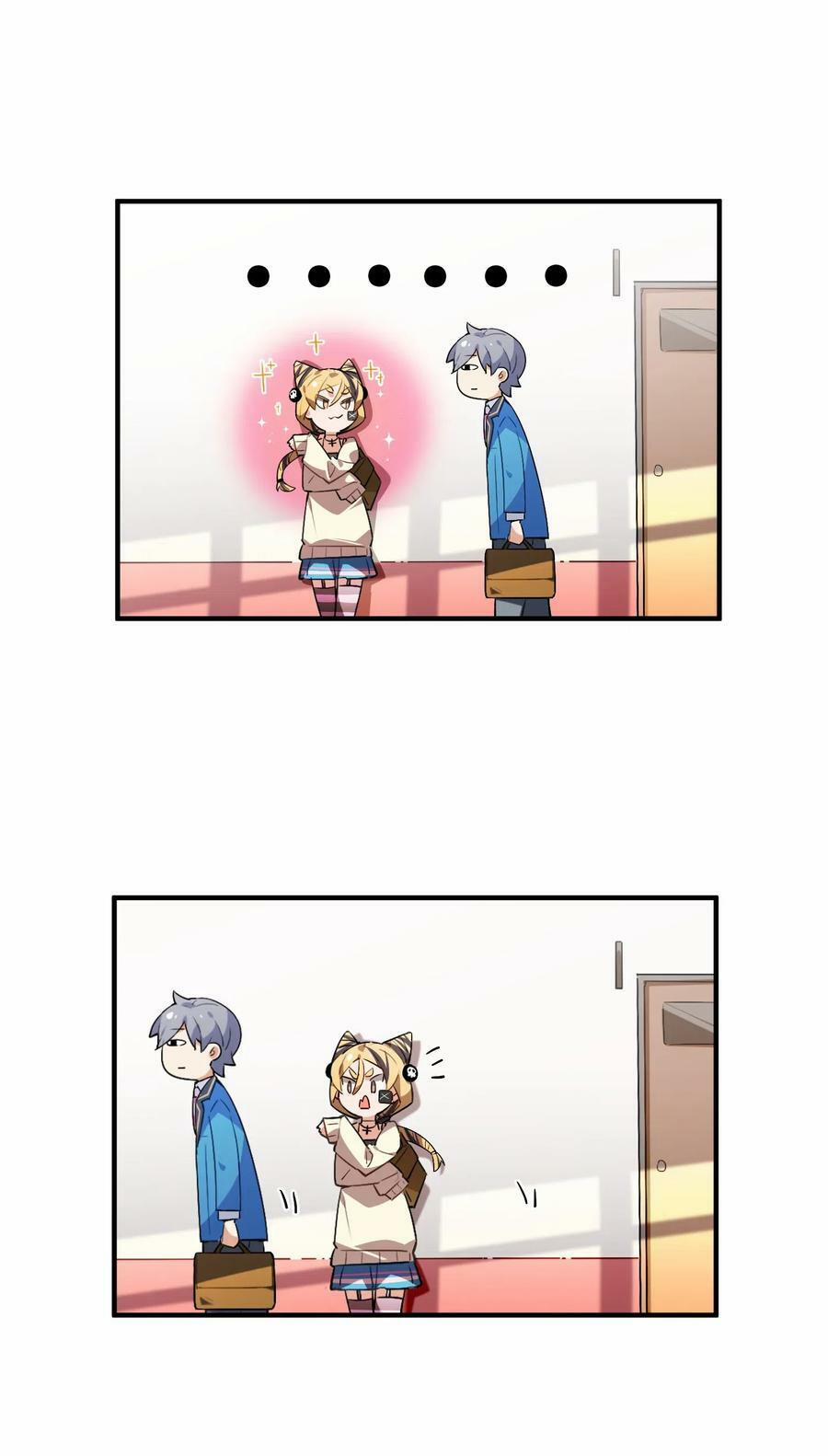 Hóa Ra Tôi Là Công Cụ Trong Game Tình Yêu 23 trang 23