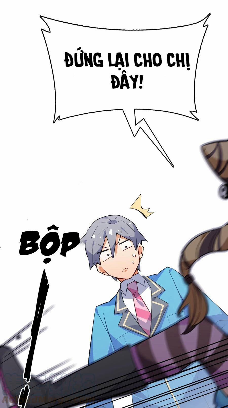 Hóa Ra Tôi Là Công Cụ Trong Game Tình Yêu 23 trang 24