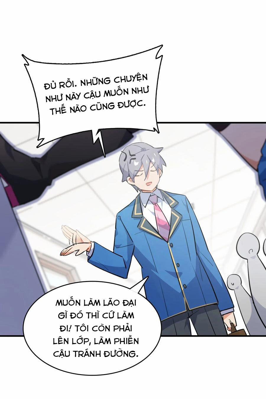 Hóa Ra Tôi Là Công Cụ Trong Game Tình Yêu 23 trang 26