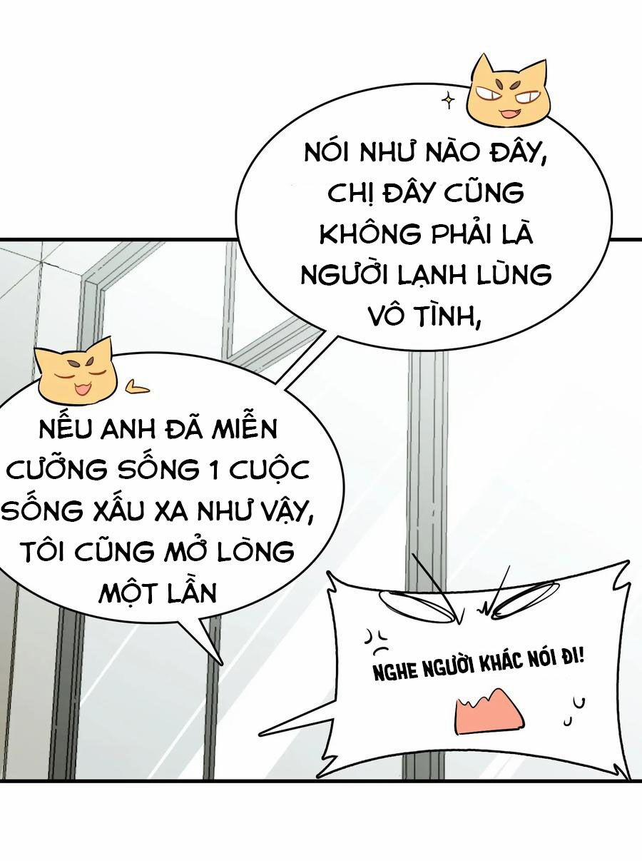 Hóa Ra Tôi Là Công Cụ Trong Game Tình Yêu 23 trang 28