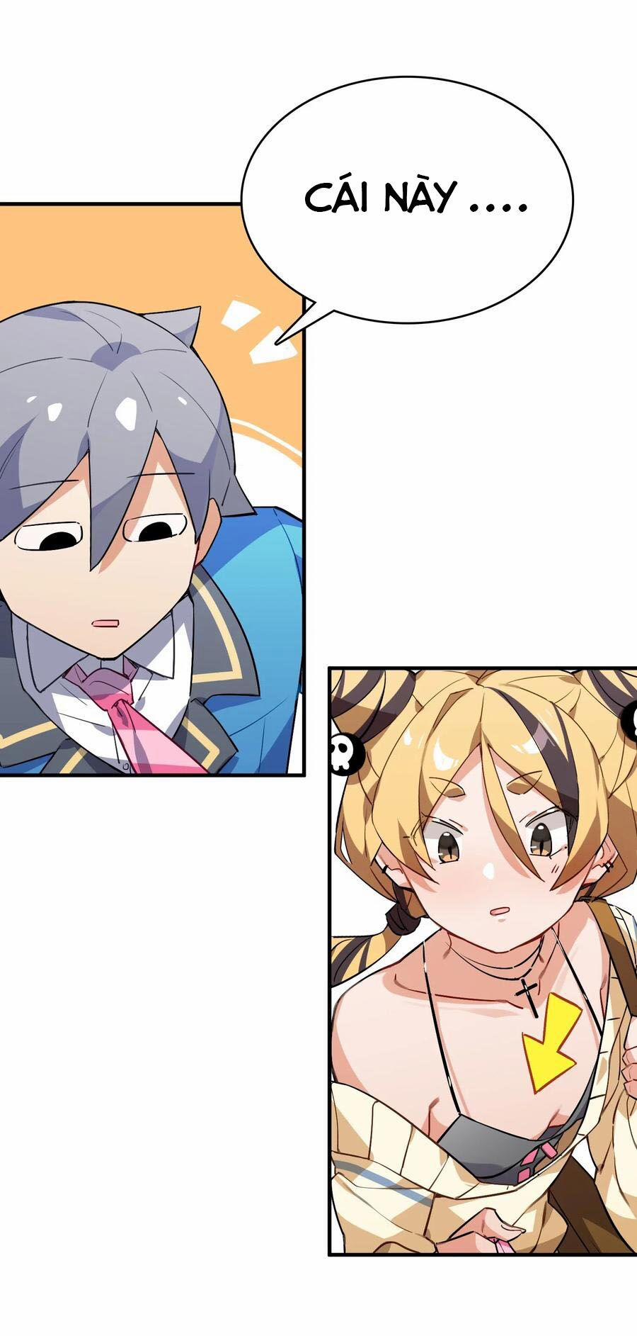 Hóa Ra Tôi Là Công Cụ Trong Game Tình Yêu 23 trang 32