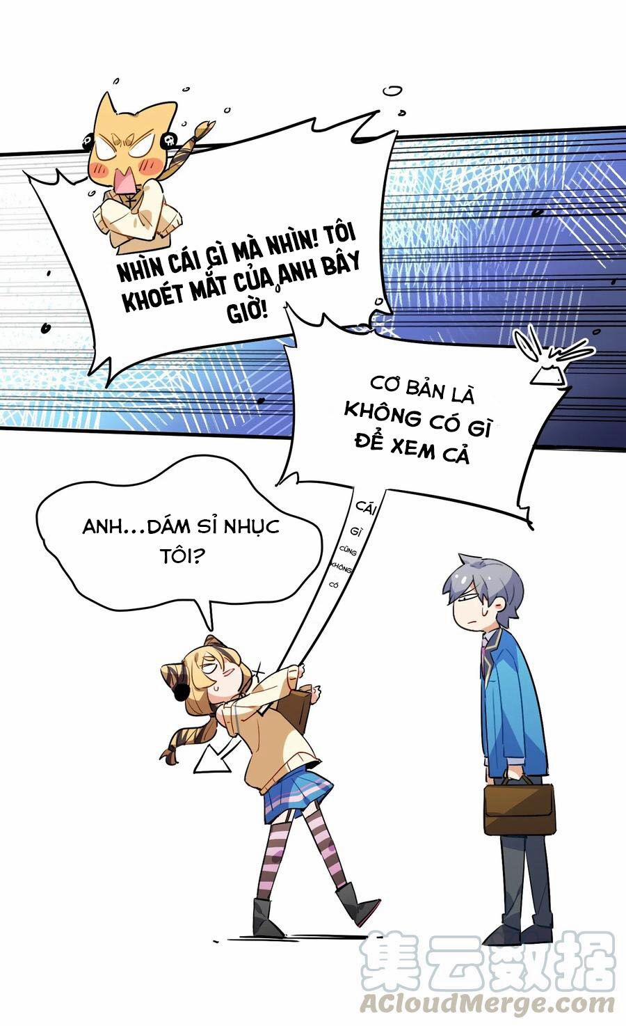 Hóa Ra Tôi Là Công Cụ Trong Game Tình Yêu 23 trang 33