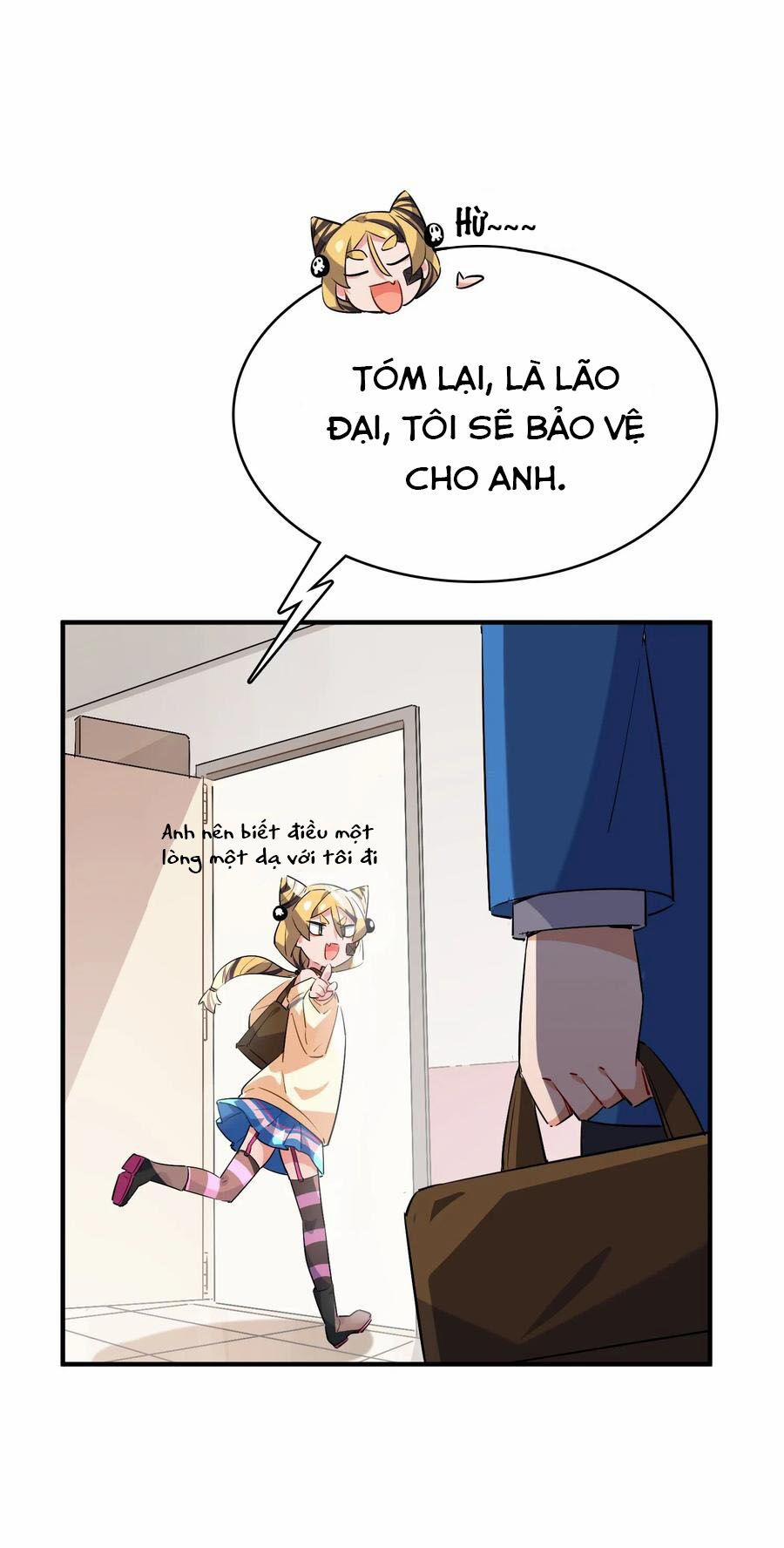 Hóa Ra Tôi Là Công Cụ Trong Game Tình Yêu 23 trang 35