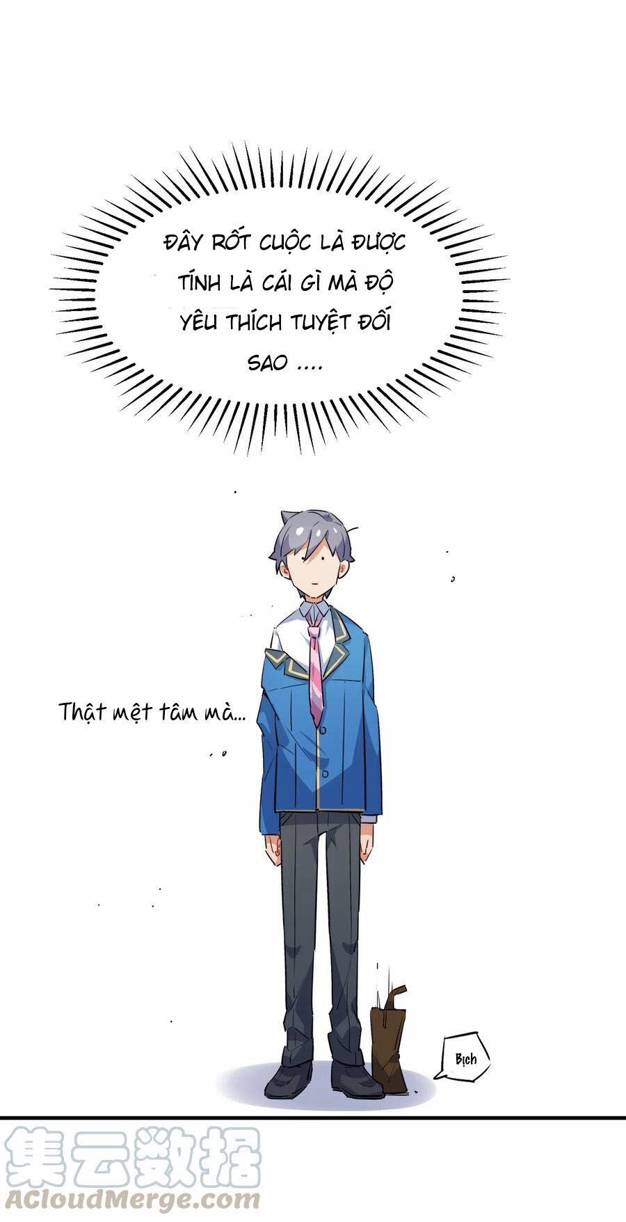 Hóa Ra Tôi Là Công Cụ Trong Game Tình Yêu 23 trang 36