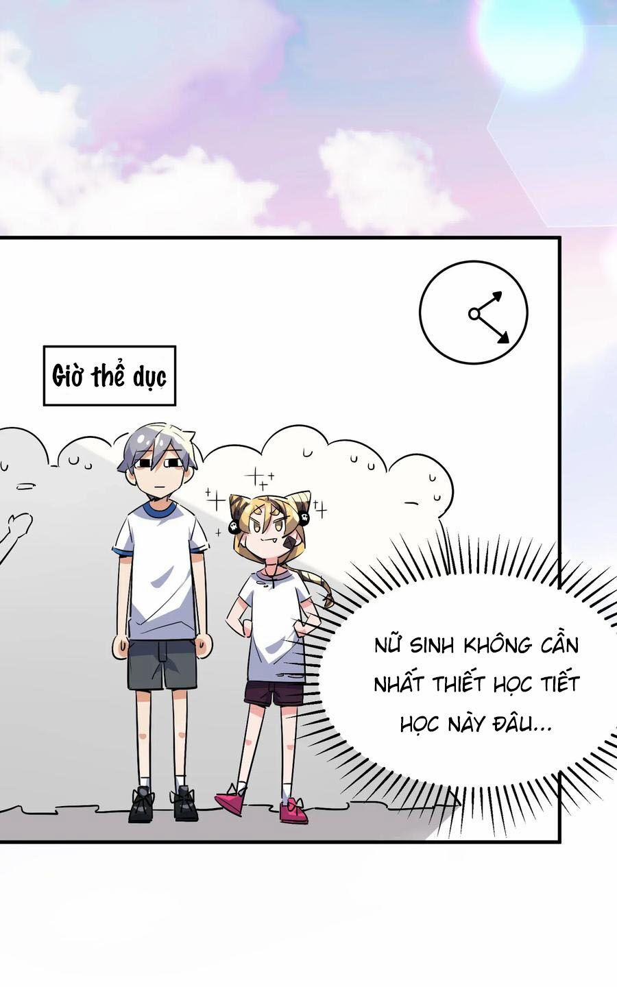 Hóa Ra Tôi Là Công Cụ Trong Game Tình Yêu 23 trang 38