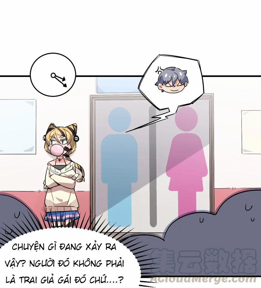 Hóa Ra Tôi Là Công Cụ Trong Game Tình Yêu 23 trang 39