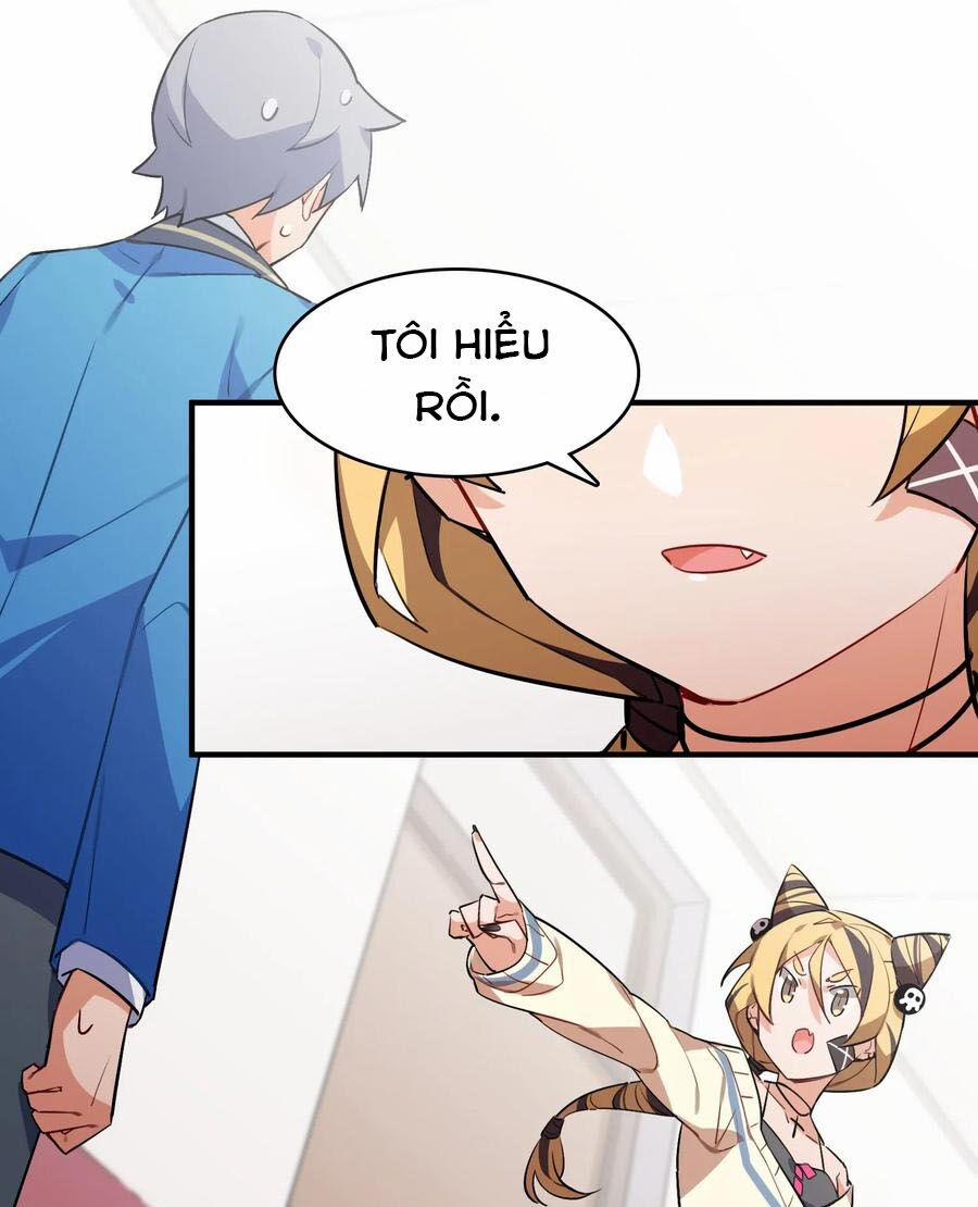 Hóa Ra Tôi Là Công Cụ Trong Game Tình Yêu 23 trang 44