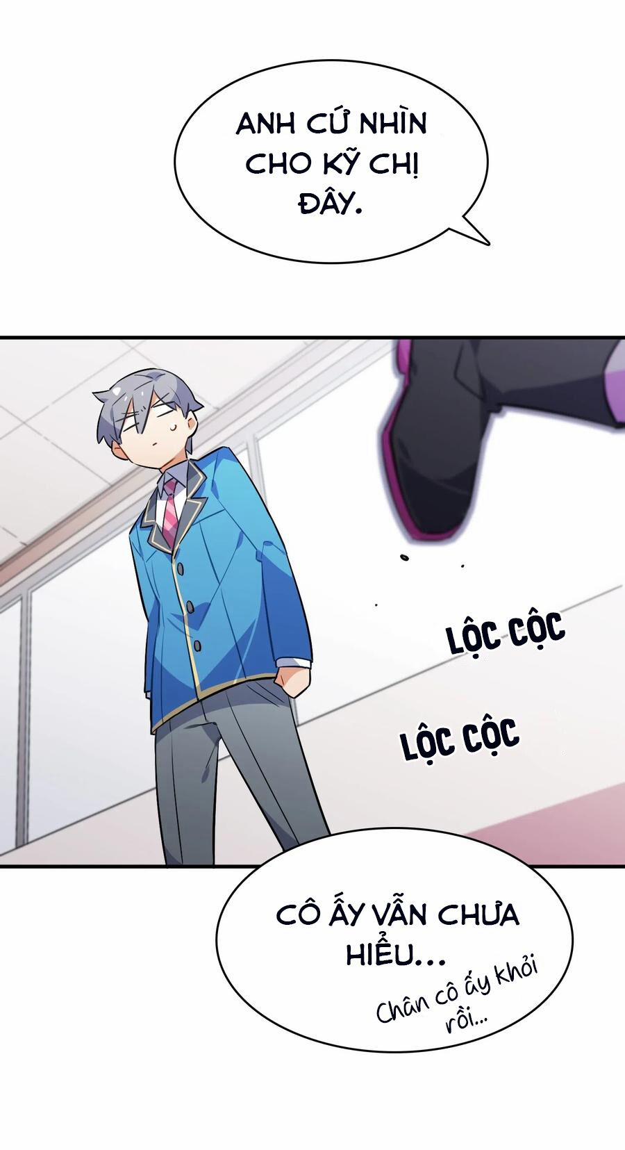 Hóa Ra Tôi Là Công Cụ Trong Game Tình Yêu 23 trang 46