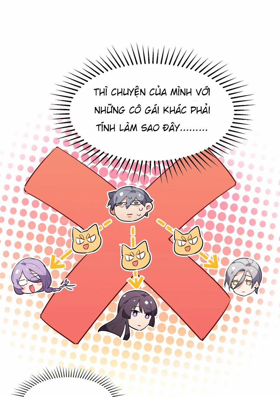 Hóa Ra Tôi Là Công Cụ Trong Game Tình Yêu 23 trang 48