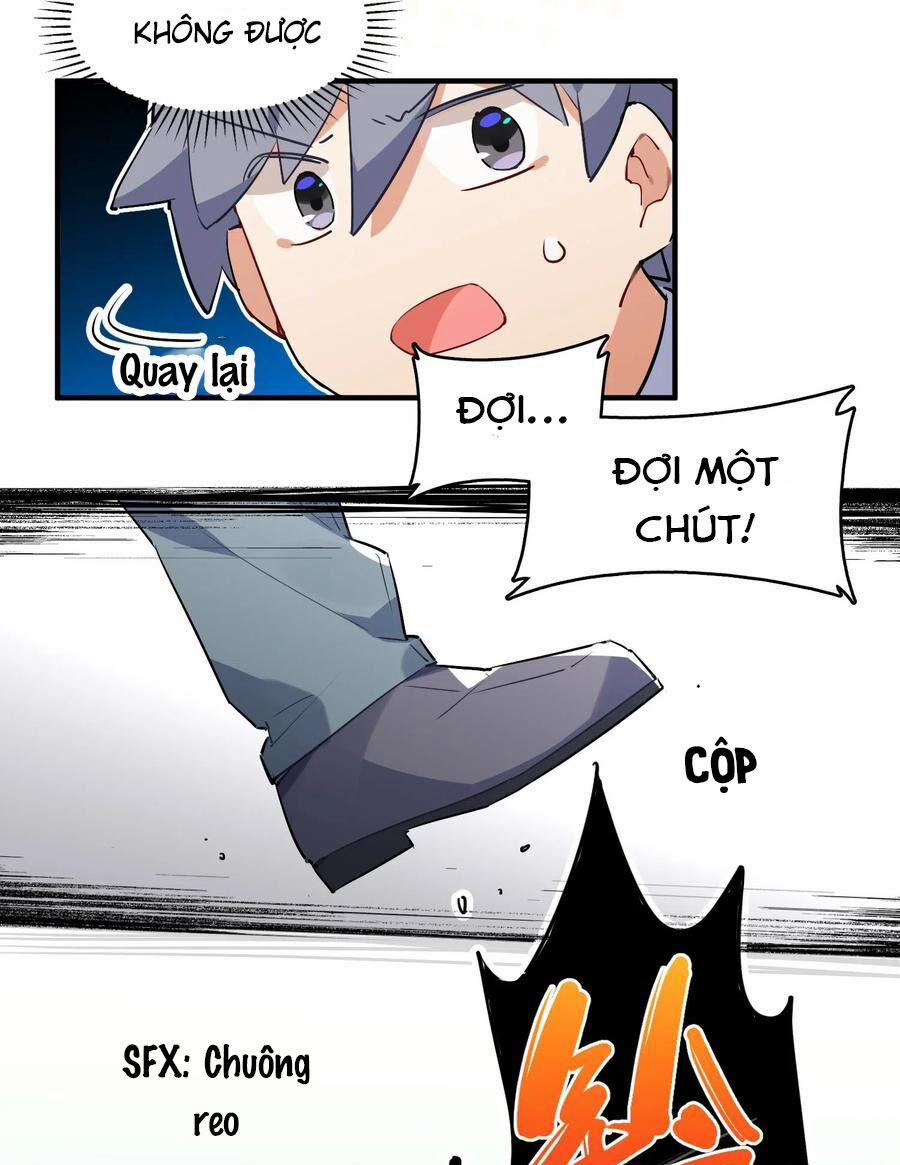 Hóa Ra Tôi Là Công Cụ Trong Game Tình Yêu 23 trang 49