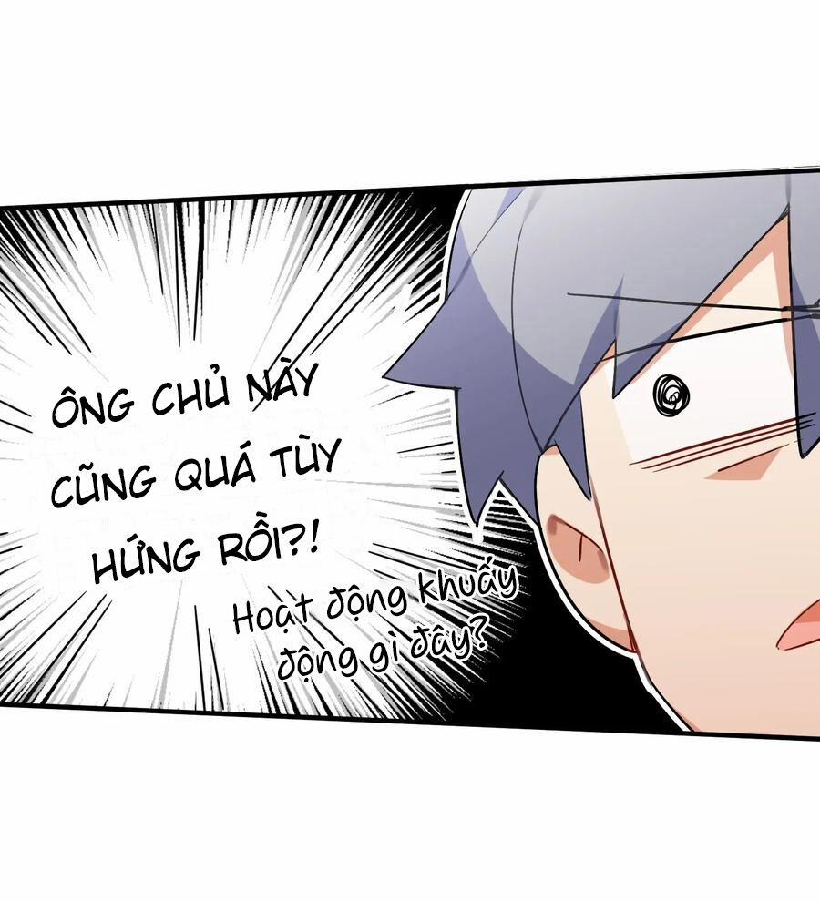 Hóa Ra Tôi Là Công Cụ Trong Game Tình Yêu 24 trang 30