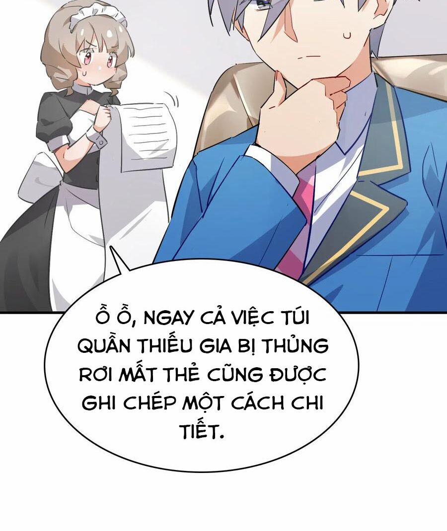 Hóa Ra Tôi Là Công Cụ Trong Game Tình Yêu 24 trang 4