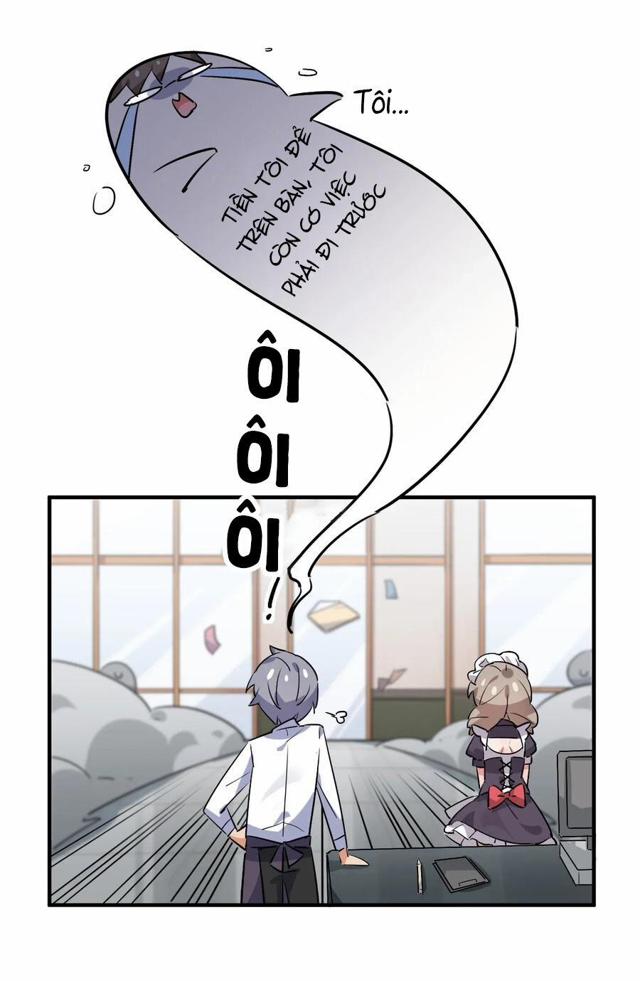 Hóa Ra Tôi Là Công Cụ Trong Game Tình Yêu 24 trang 42