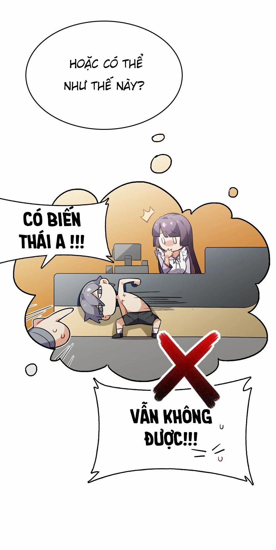 Hóa Ra Tôi Là Công Cụ Trong Game Tình Yêu 25 trang 18