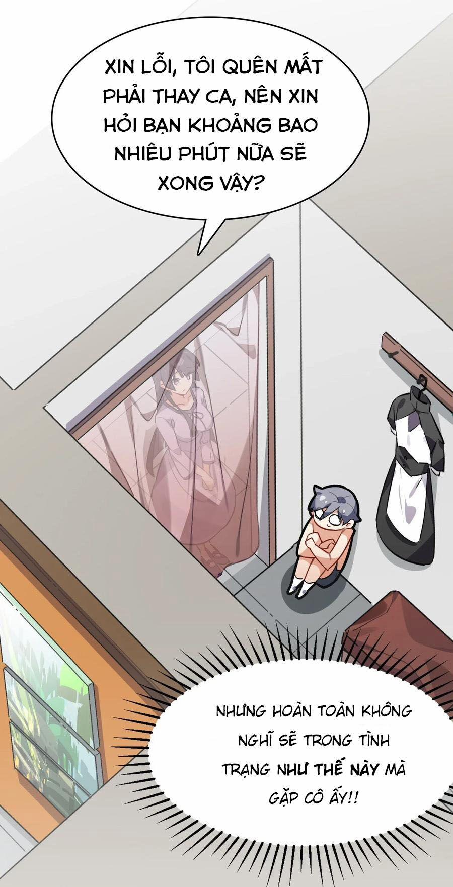 Hóa Ra Tôi Là Công Cụ Trong Game Tình Yêu 25 trang 2