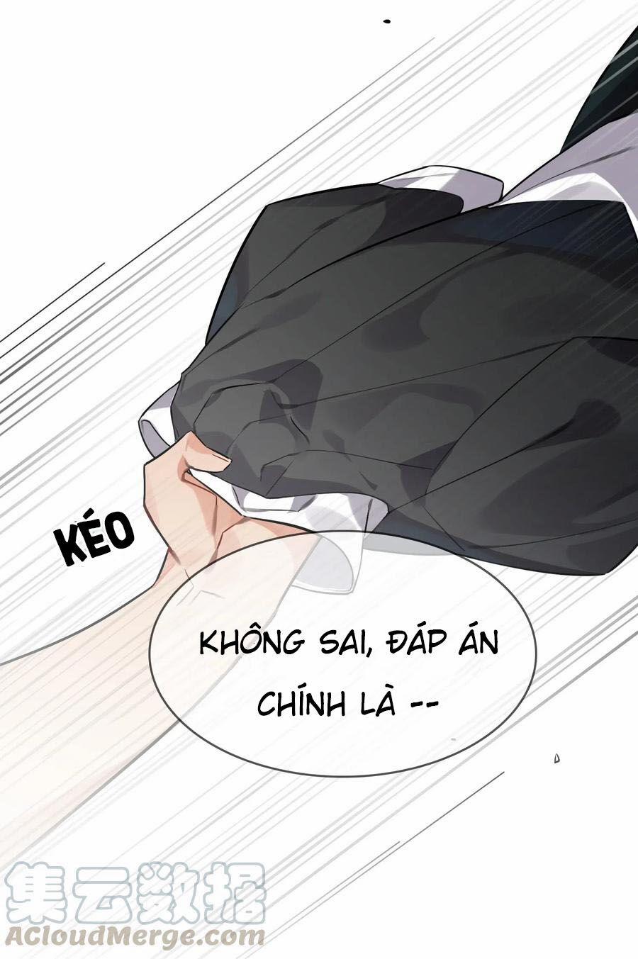 Hóa Ra Tôi Là Công Cụ Trong Game Tình Yêu 25 trang 20