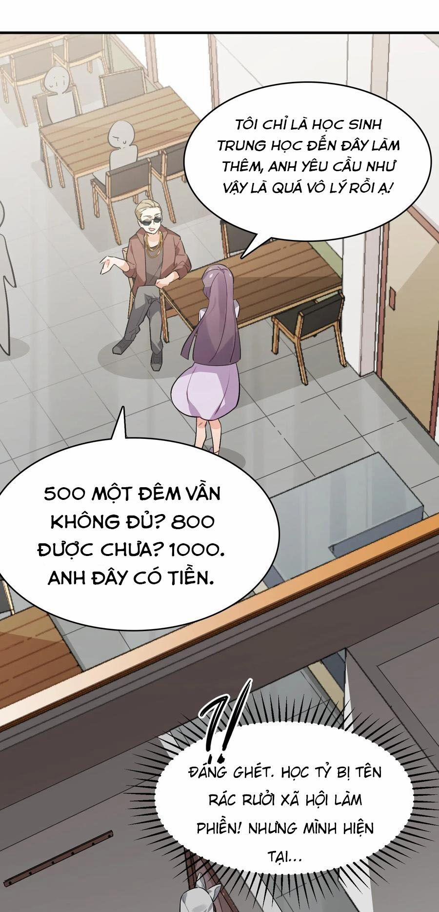 Hóa Ra Tôi Là Công Cụ Trong Game Tình Yêu 25 trang 25