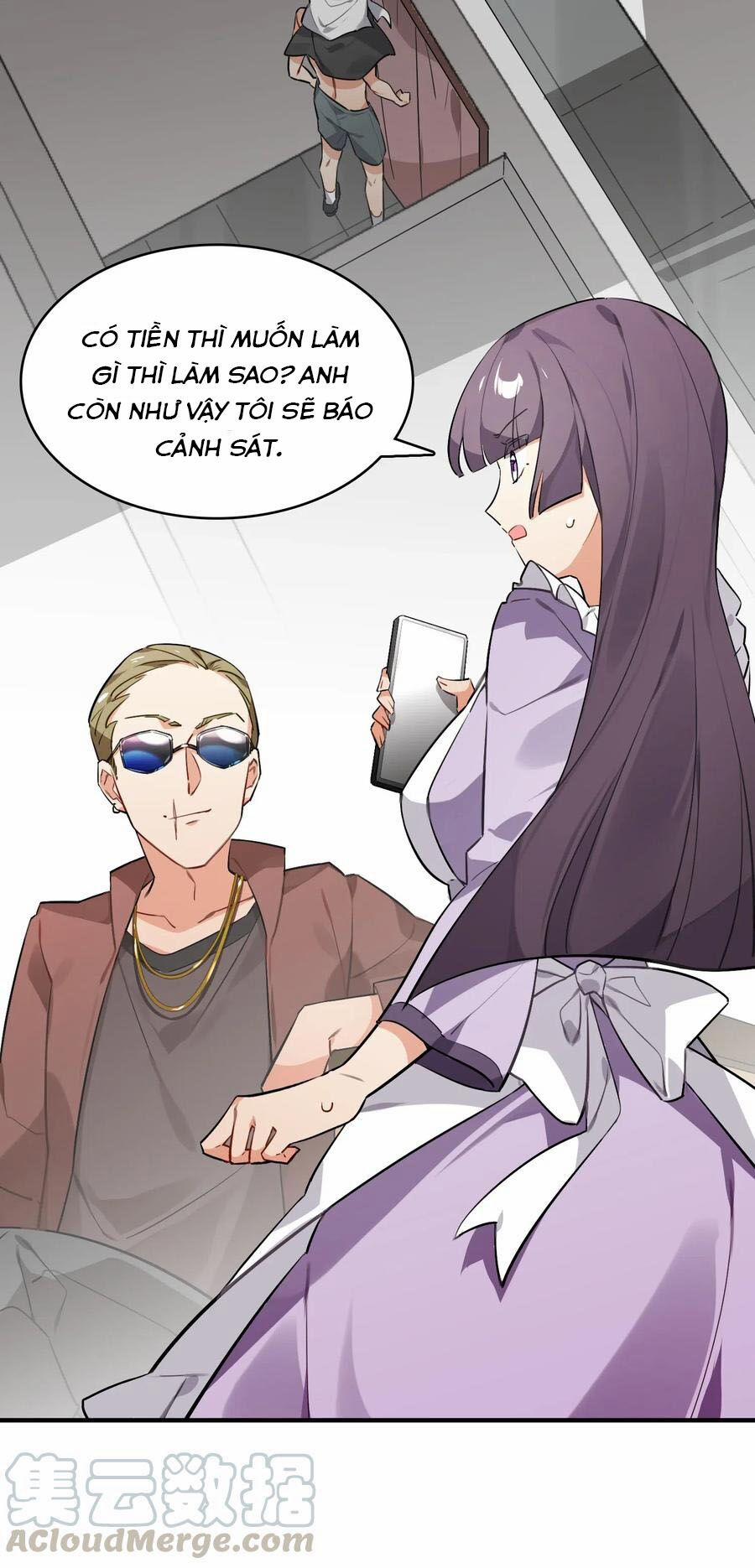 Hóa Ra Tôi Là Công Cụ Trong Game Tình Yêu 25 trang 26