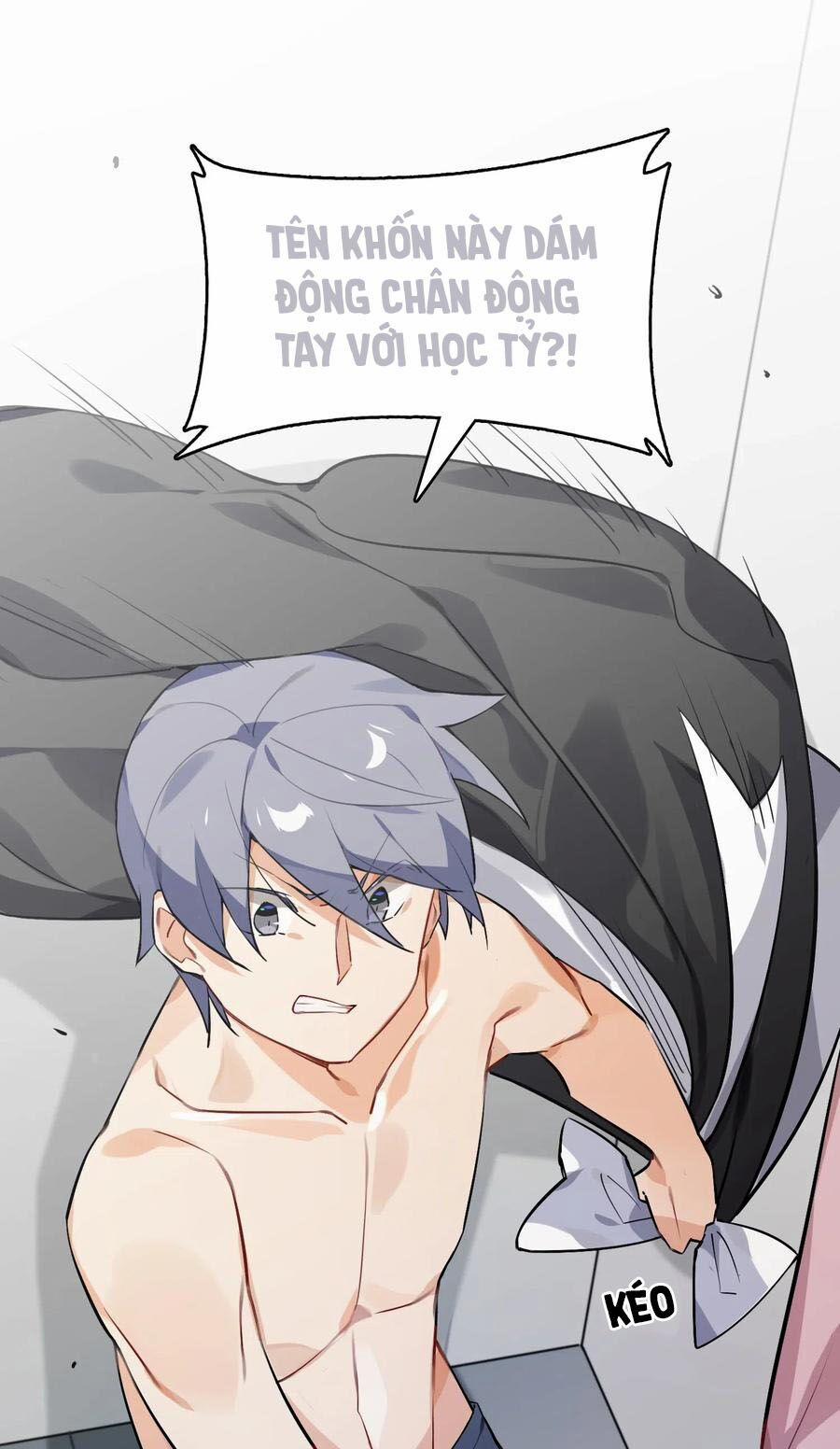 Hóa Ra Tôi Là Công Cụ Trong Game Tình Yêu 25 trang 28