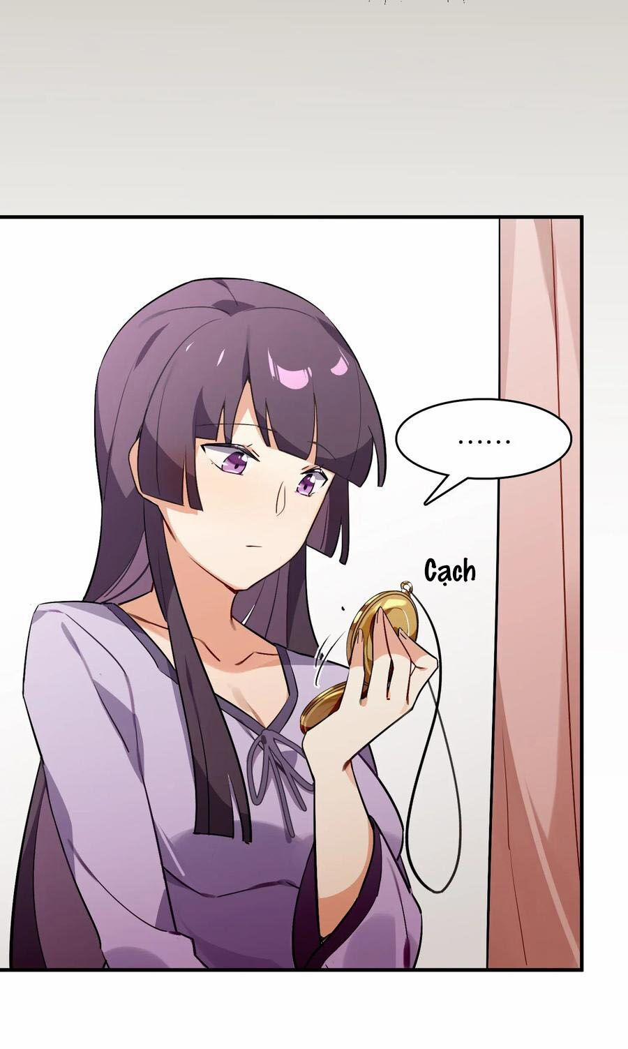 Hóa Ra Tôi Là Công Cụ Trong Game Tình Yêu 25 trang 3