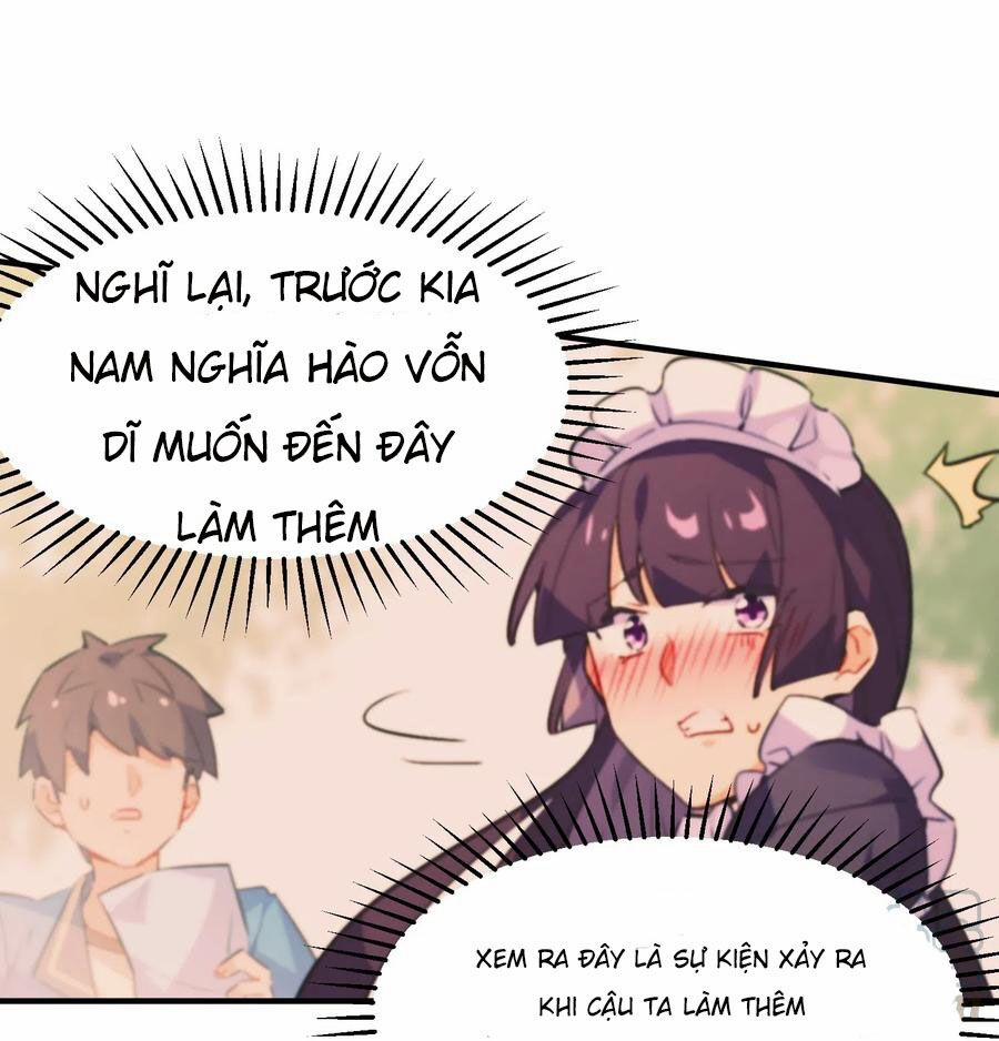 Hóa Ra Tôi Là Công Cụ Trong Game Tình Yêu 25 trang 32