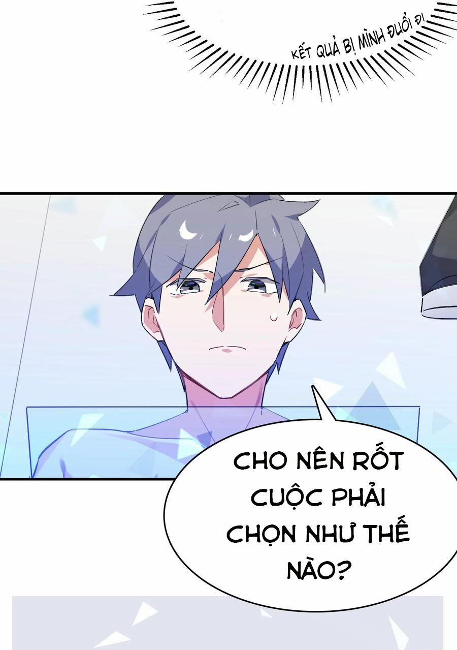 Hóa Ra Tôi Là Công Cụ Trong Game Tình Yêu 25 trang 33