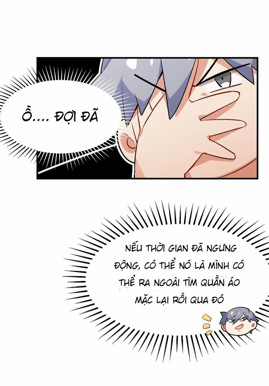 Hóa Ra Tôi Là Công Cụ Trong Game Tình Yêu 25 trang 37