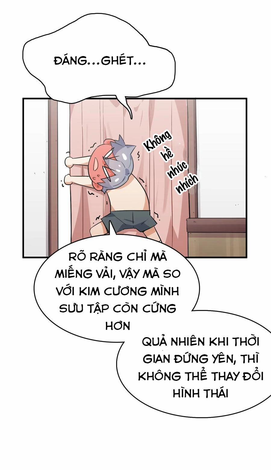 Hóa Ra Tôi Là Công Cụ Trong Game Tình Yêu 25 trang 39