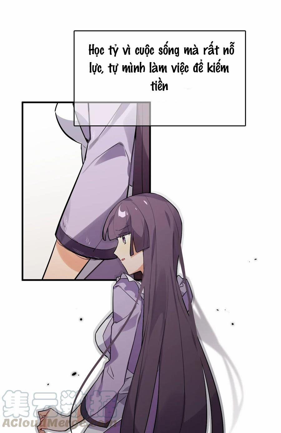 Hóa Ra Tôi Là Công Cụ Trong Game Tình Yêu 25 trang 41