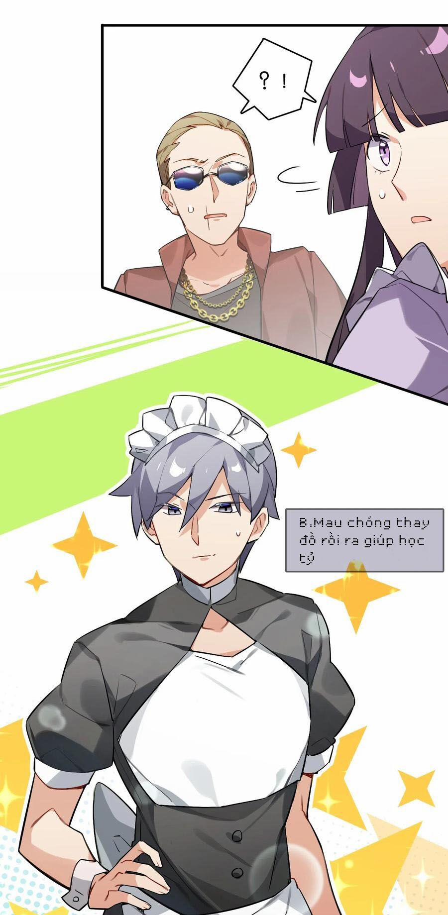 Hóa Ra Tôi Là Công Cụ Trong Game Tình Yêu 25 trang 49