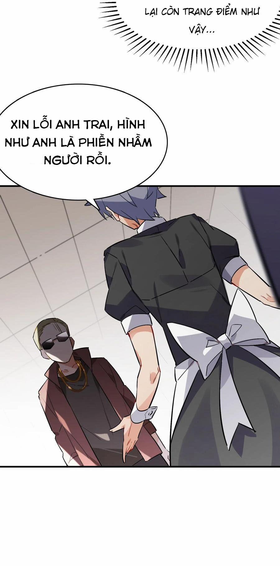 Hóa Ra Tôi Là Công Cụ Trong Game Tình Yêu 25 trang 53