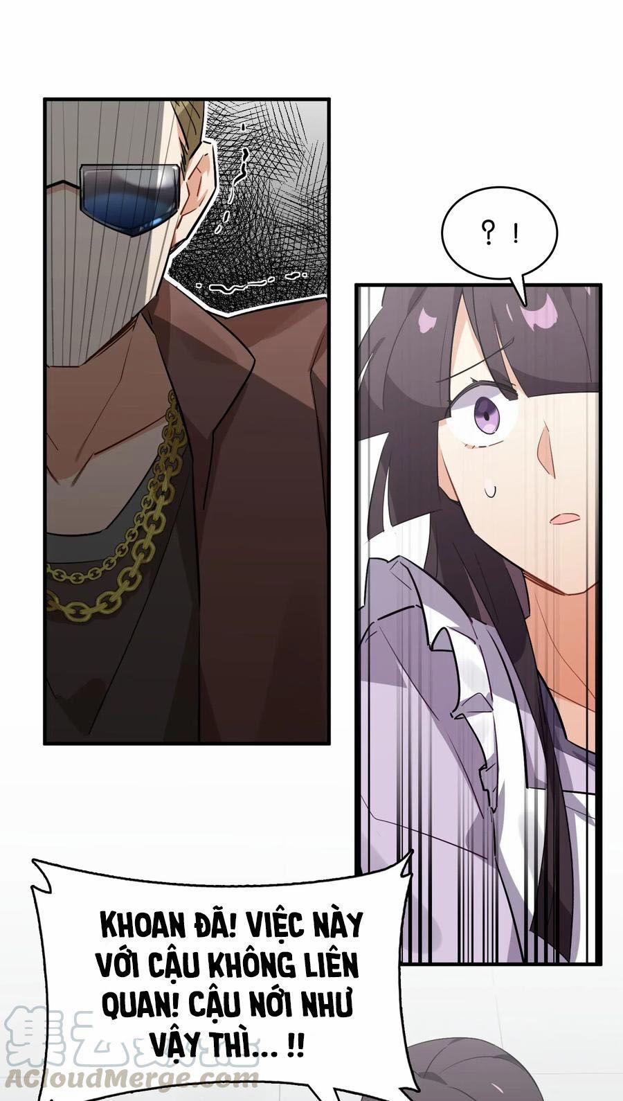 Hóa Ra Tôi Là Công Cụ Trong Game Tình Yêu 25 trang 54