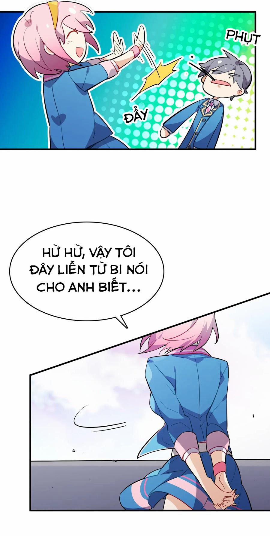 Hóa Ra Tôi Là Công Cụ Trong Game Tình Yêu 3 trang 10