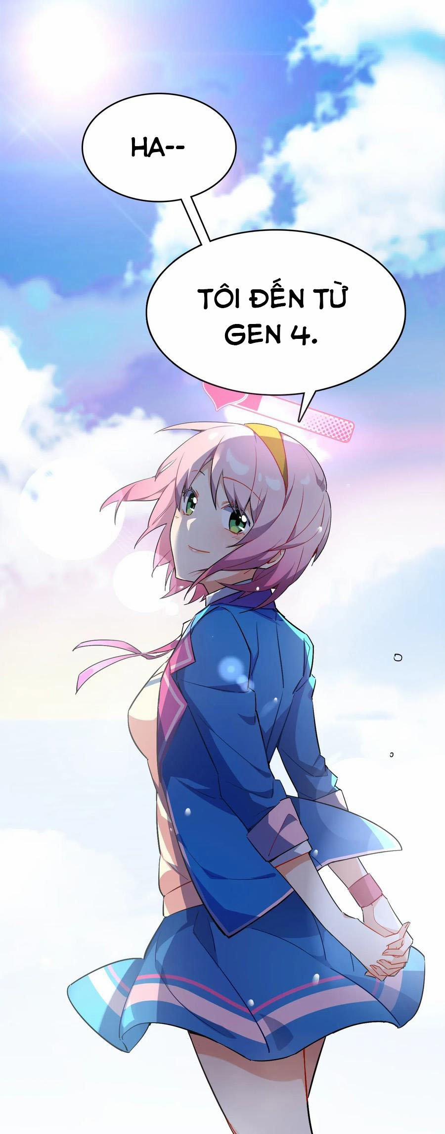 Hóa Ra Tôi Là Công Cụ Trong Game Tình Yêu 3 trang 11