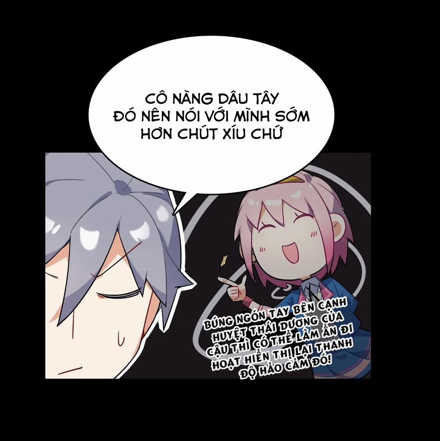 Hóa Ra Tôi Là Công Cụ Trong Game Tình Yêu 3 trang 12