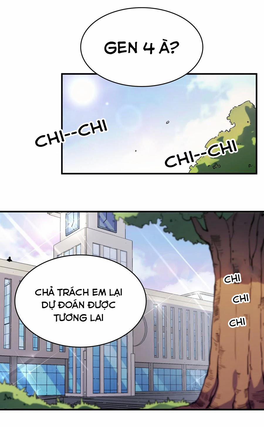 Hóa Ra Tôi Là Công Cụ Trong Game Tình Yêu 3 trang 16