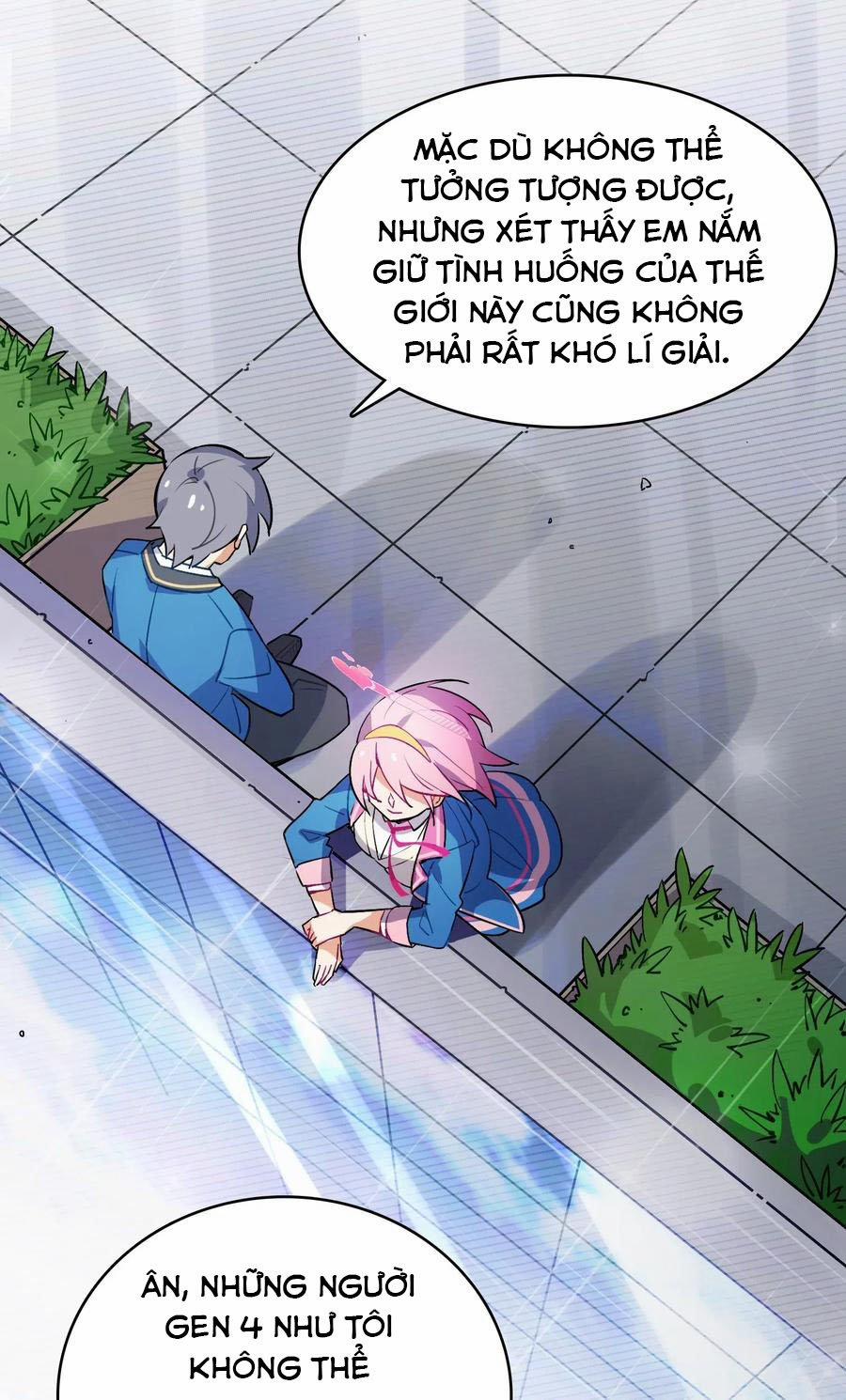 Hóa Ra Tôi Là Công Cụ Trong Game Tình Yêu 3 trang 17