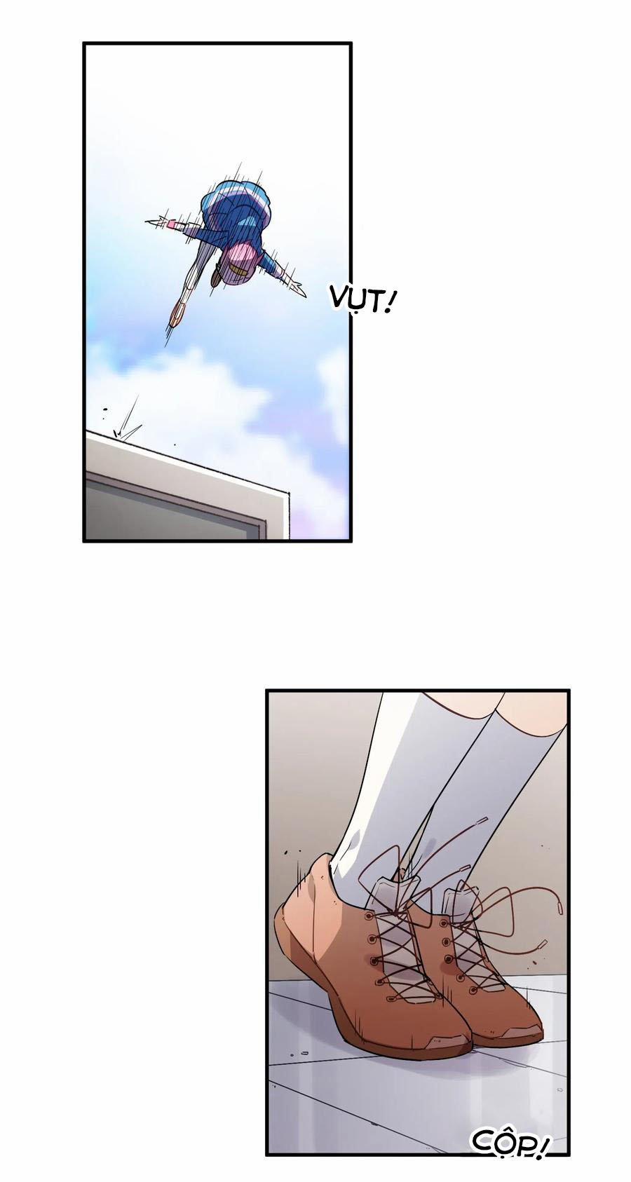 Hóa Ra Tôi Là Công Cụ Trong Game Tình Yêu 3 trang 2