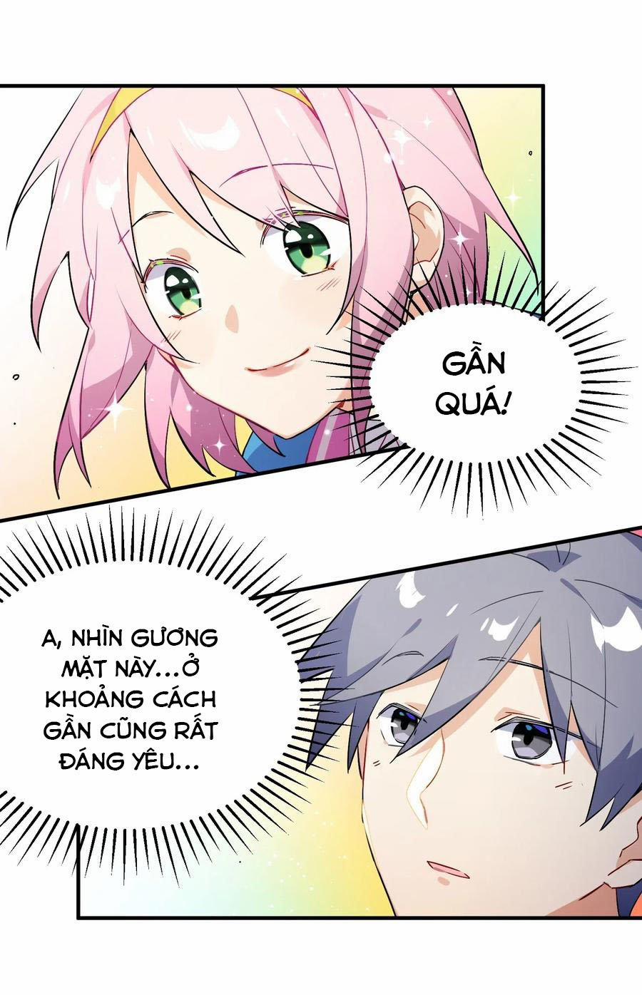 Hóa Ra Tôi Là Công Cụ Trong Game Tình Yêu 3 trang 21