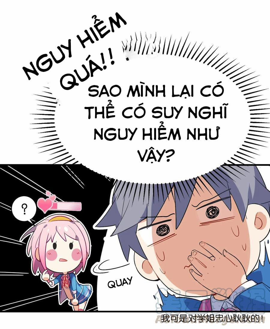 Hóa Ra Tôi Là Công Cụ Trong Game Tình Yêu 3 trang 22