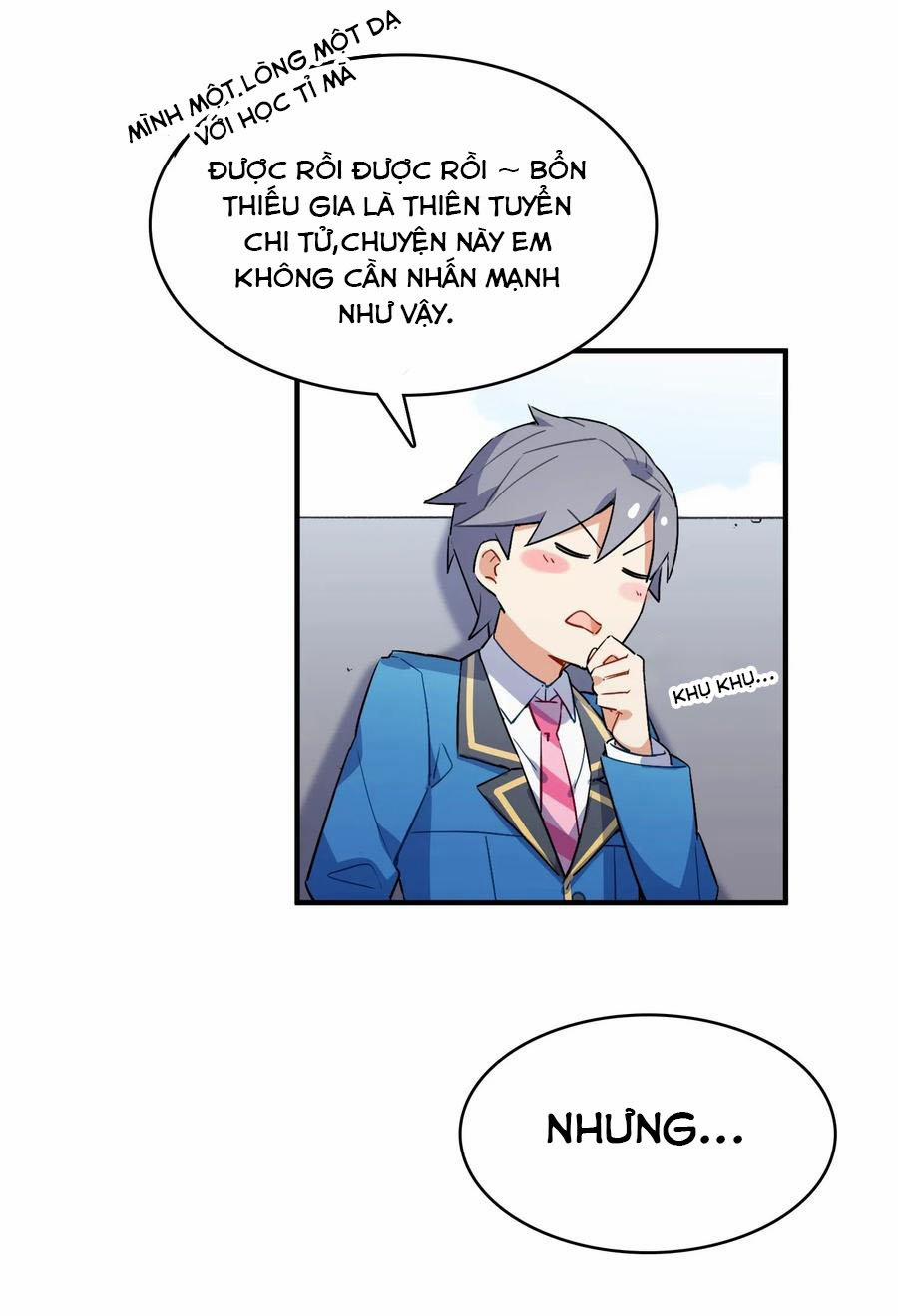 Hóa Ra Tôi Là Công Cụ Trong Game Tình Yêu 3 trang 23