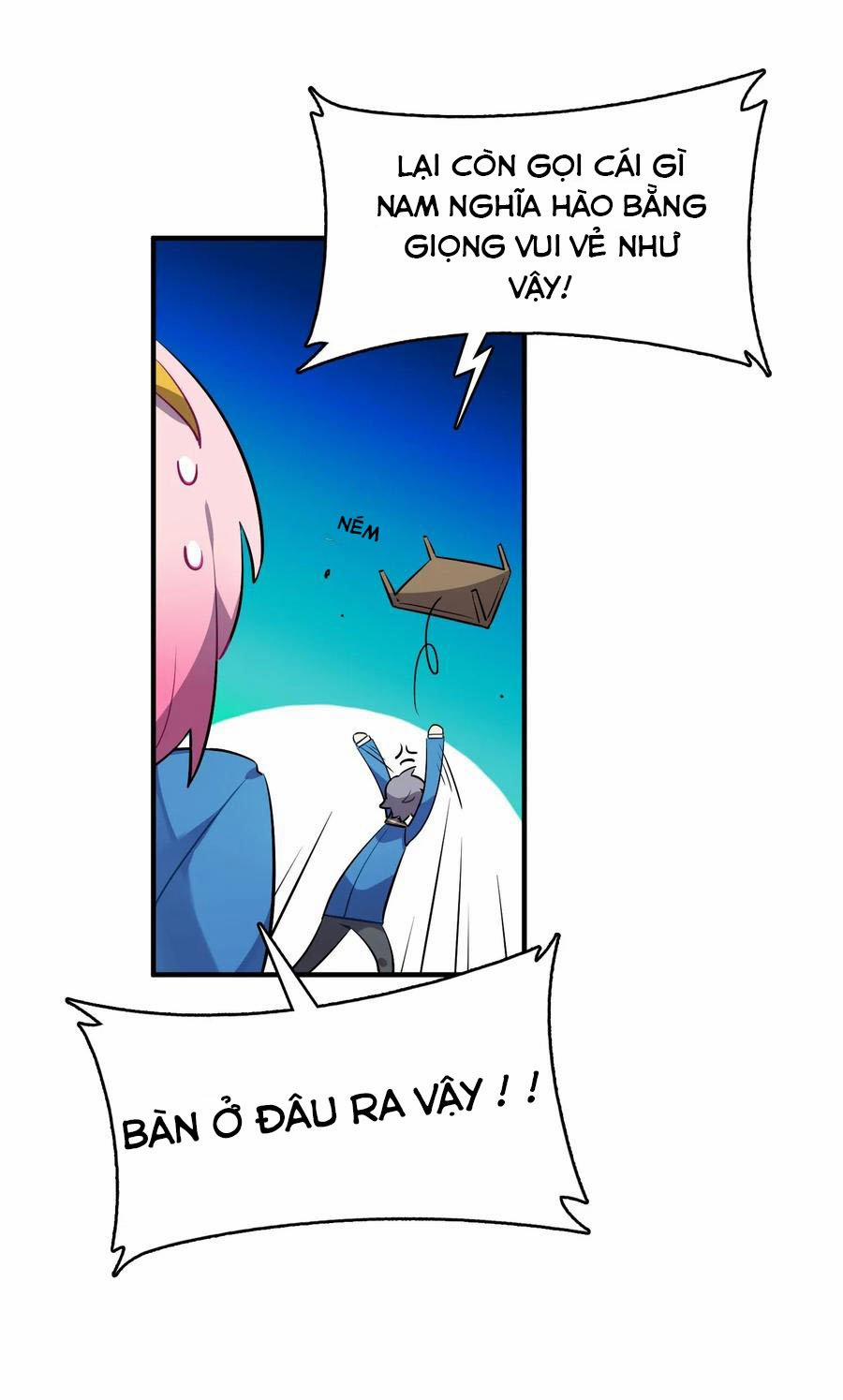 Hóa Ra Tôi Là Công Cụ Trong Game Tình Yêu 3 trang 25