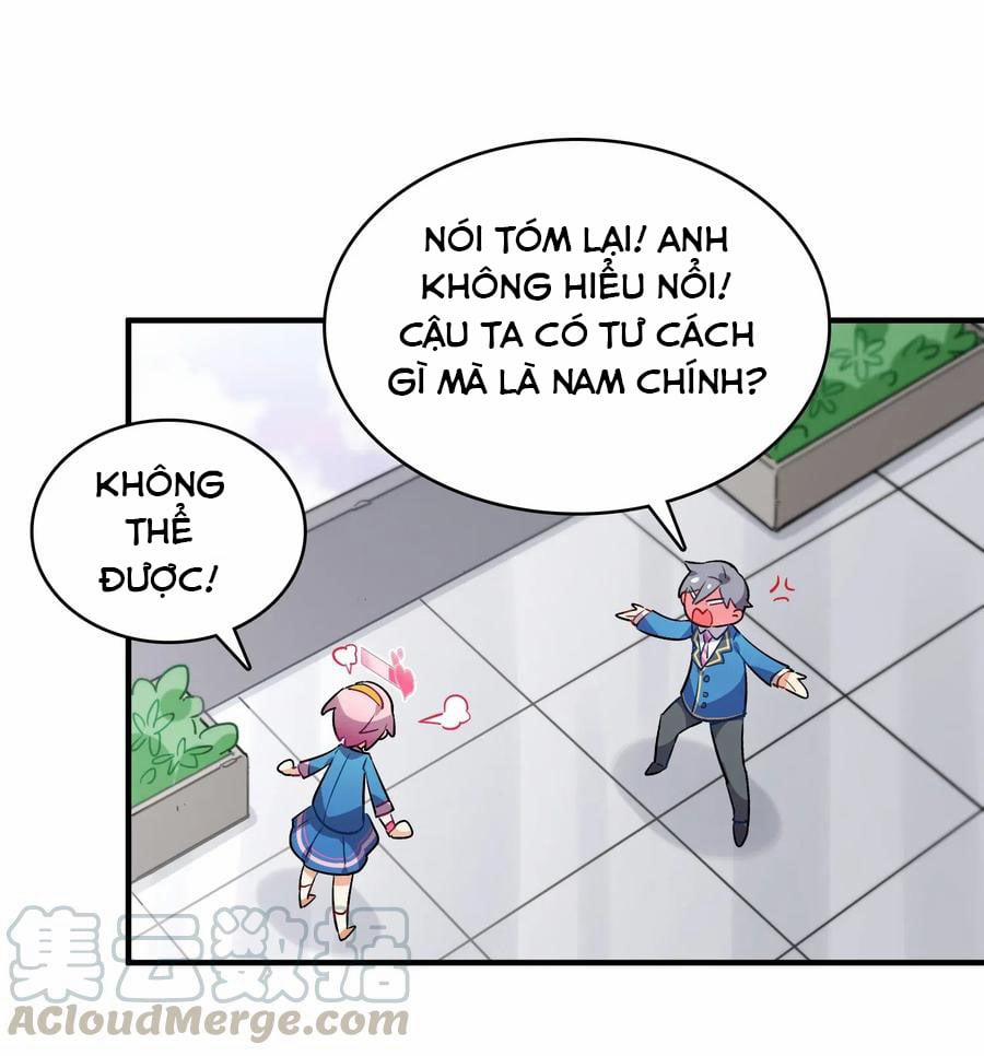 Hóa Ra Tôi Là Công Cụ Trong Game Tình Yêu 3 trang 26