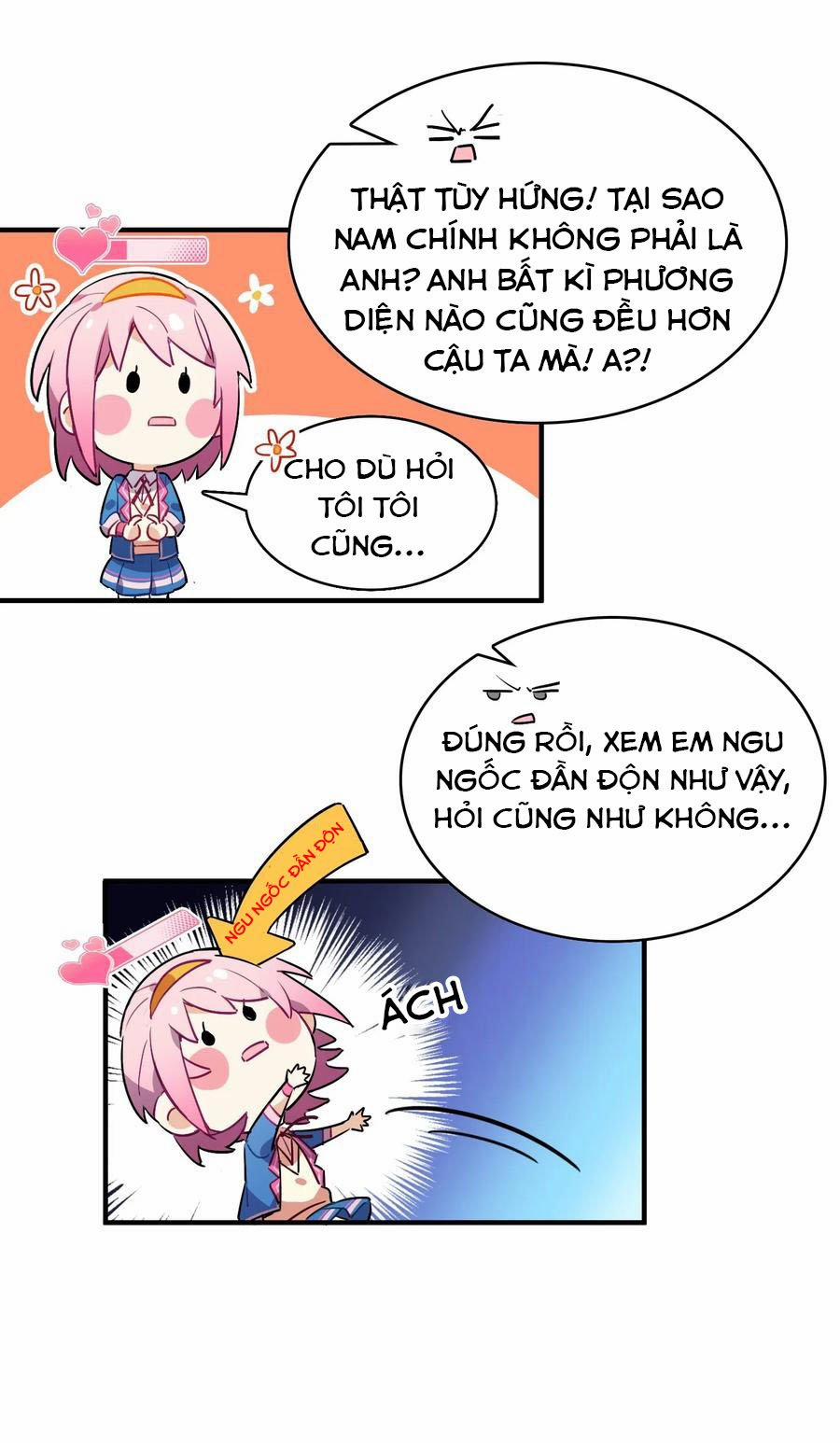 Hóa Ra Tôi Là Công Cụ Trong Game Tình Yêu 3 trang 27