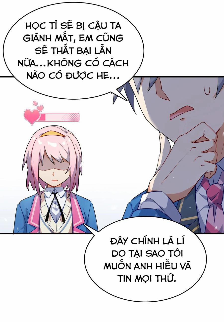 Hóa Ra Tôi Là Công Cụ Trong Game Tình Yêu 3 trang 29