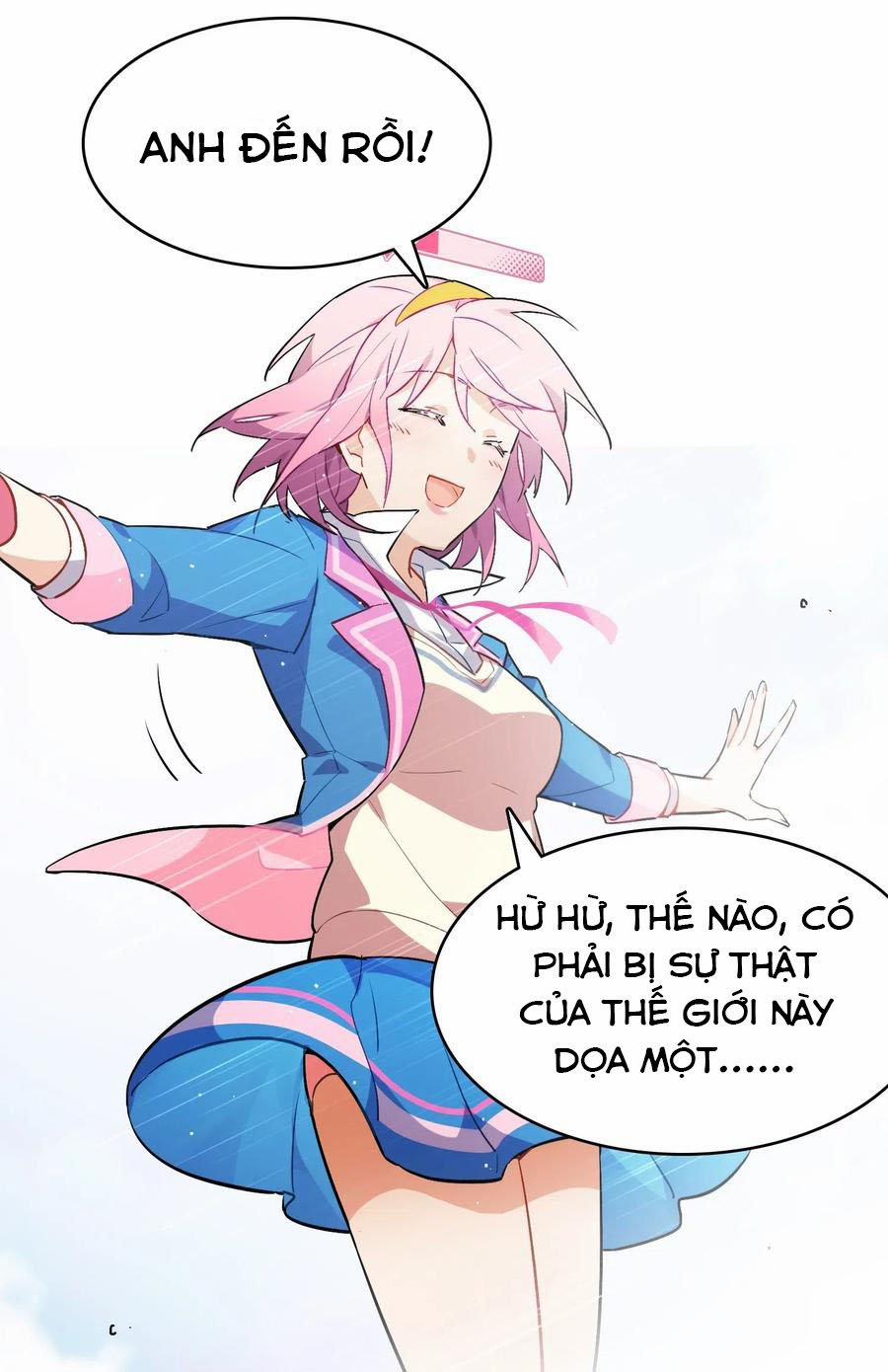 Hóa Ra Tôi Là Công Cụ Trong Game Tình Yêu 3 trang 3