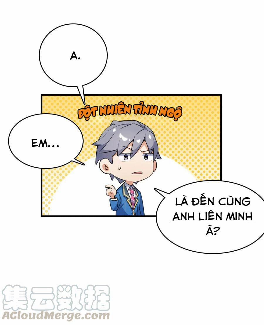 Hóa Ra Tôi Là Công Cụ Trong Game Tình Yêu 3 trang 30