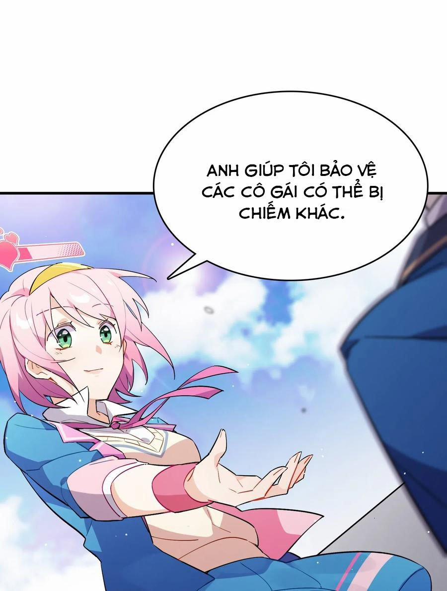 Hóa Ra Tôi Là Công Cụ Trong Game Tình Yêu 3 trang 35