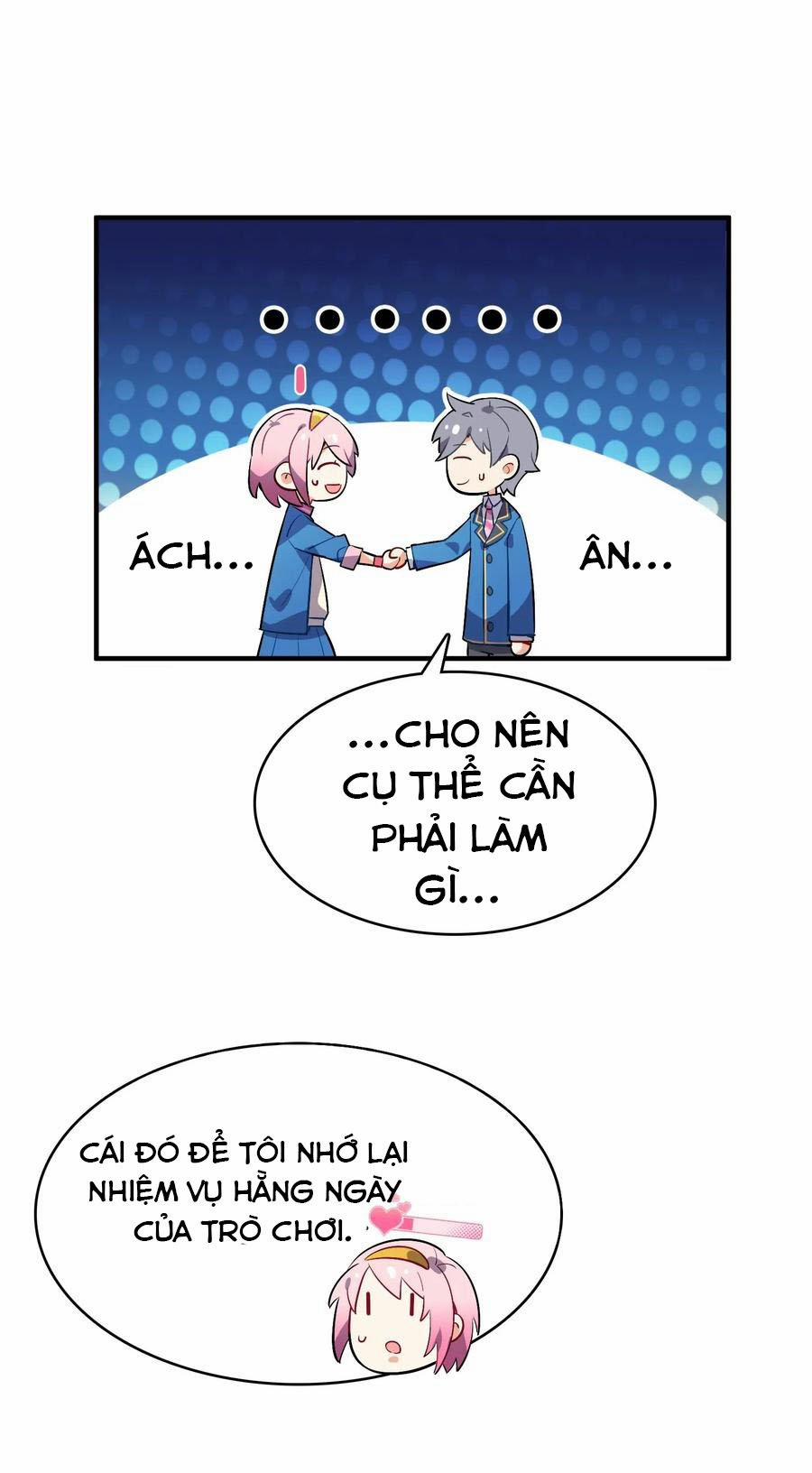 Hóa Ra Tôi Là Công Cụ Trong Game Tình Yêu 3 trang 40